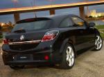 Holden Astra SRi Turbo 3-Door 2007 года